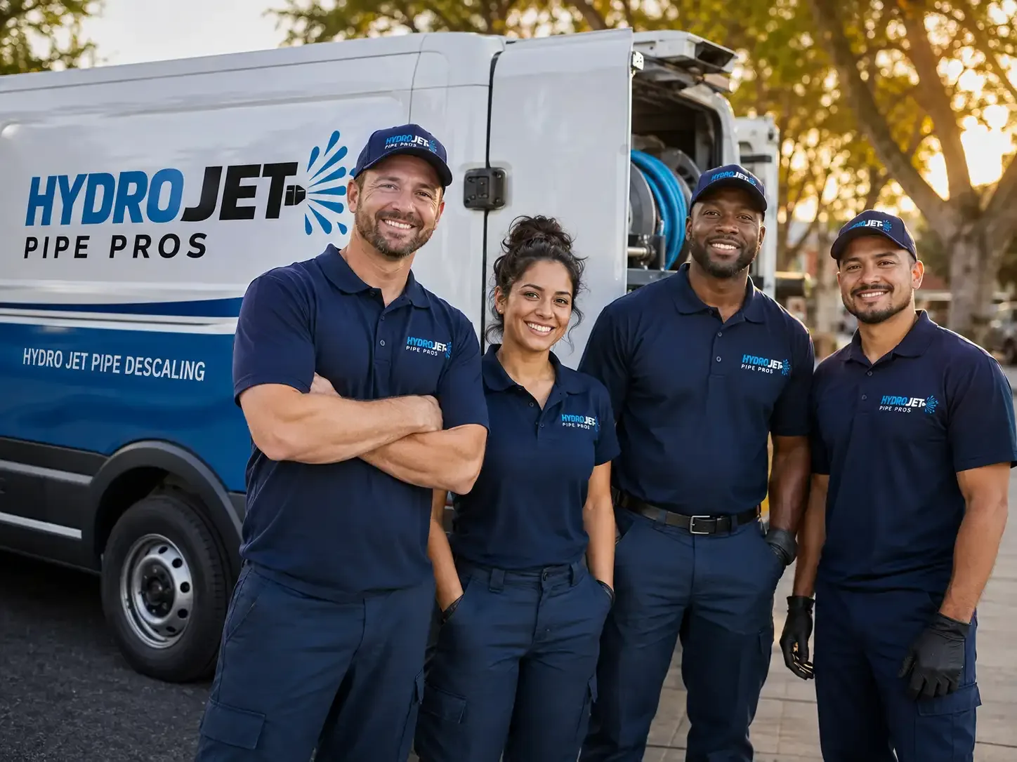 Hydro Jet Pipe Descaling Company in Elmhurst, NY